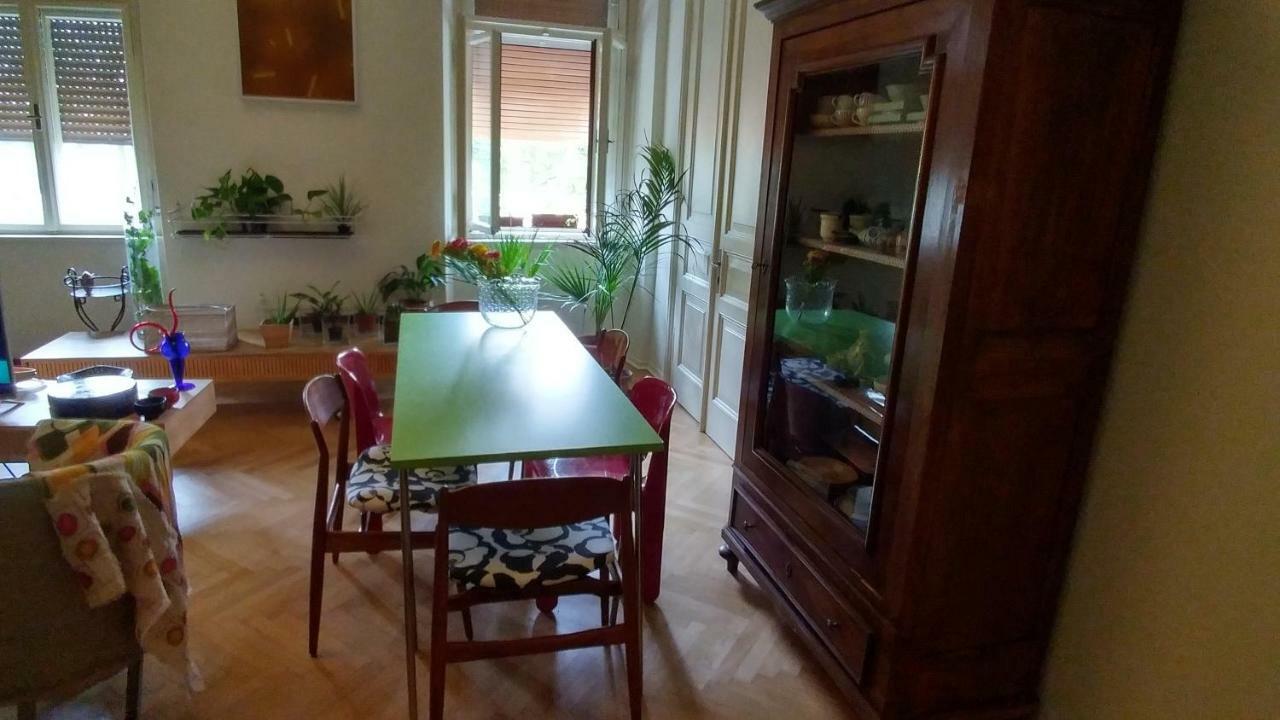 0.3 Stanze Bed and Breakfast Trieste Esterno foto